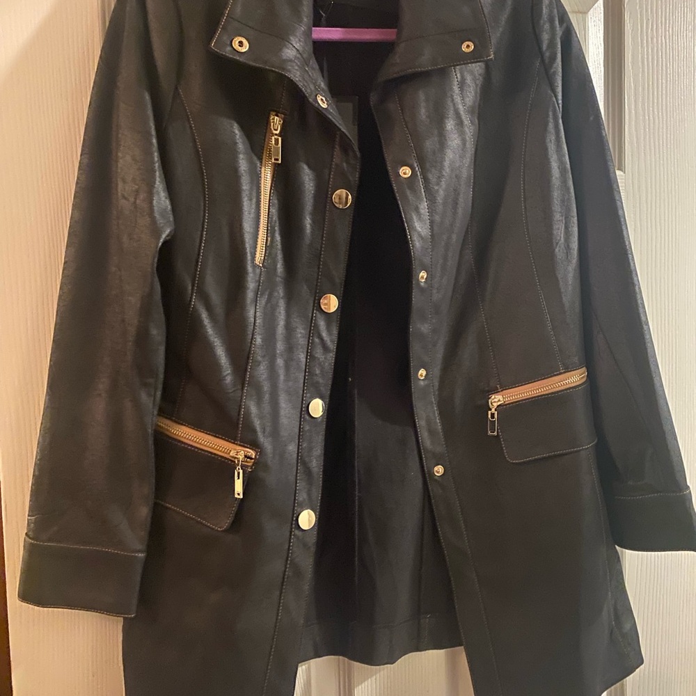 Women's Black Insight Jacket
